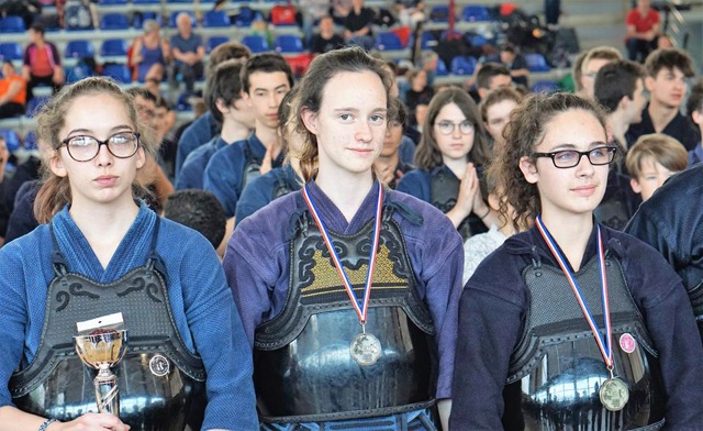 Kendo Shumisen