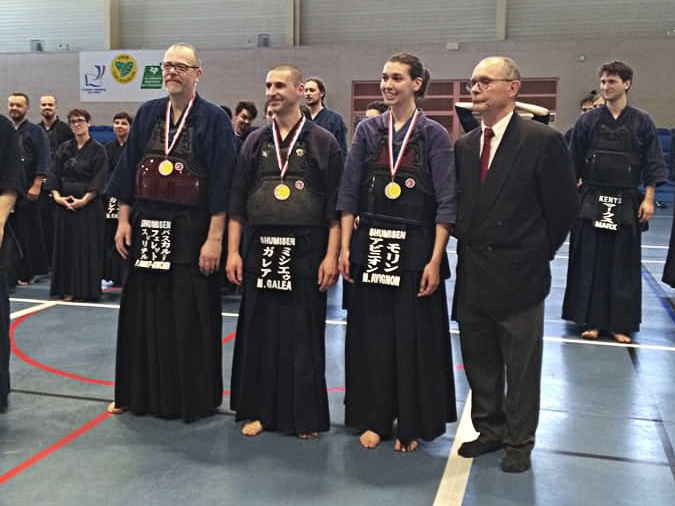 Kendo Shumisen
