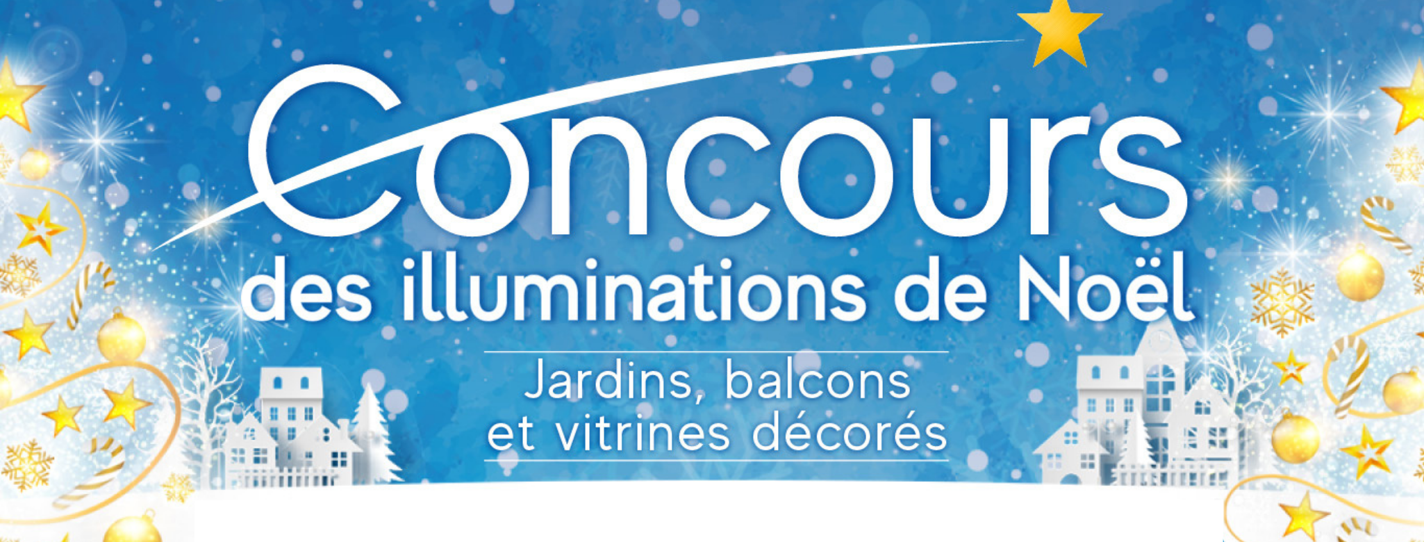 Concours illuminations