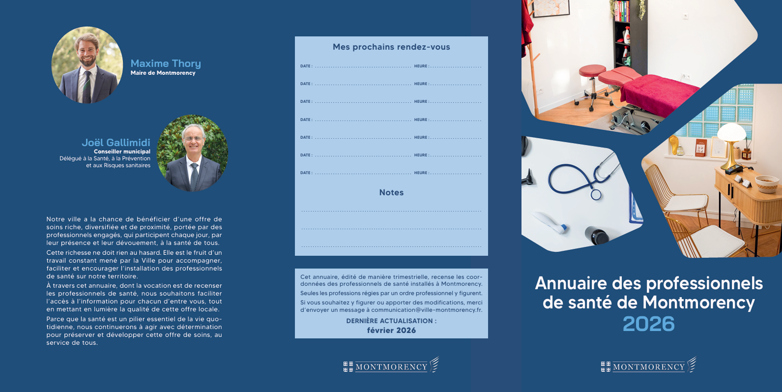 annuaire des professionnels de santé