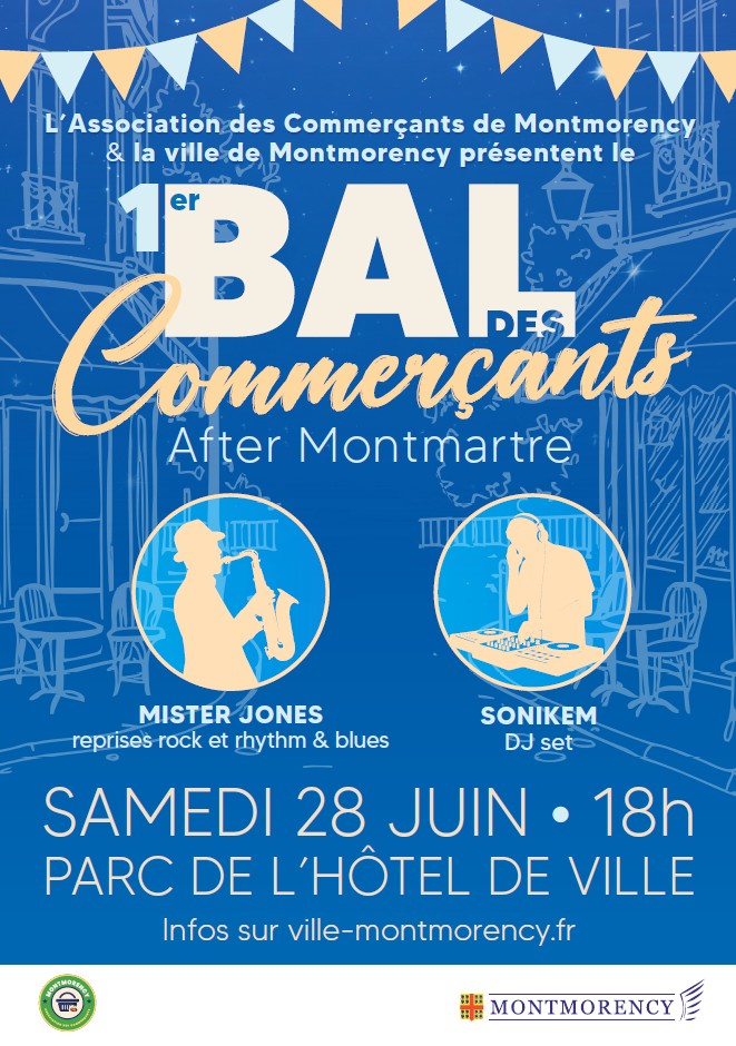 1er bal des commerçants