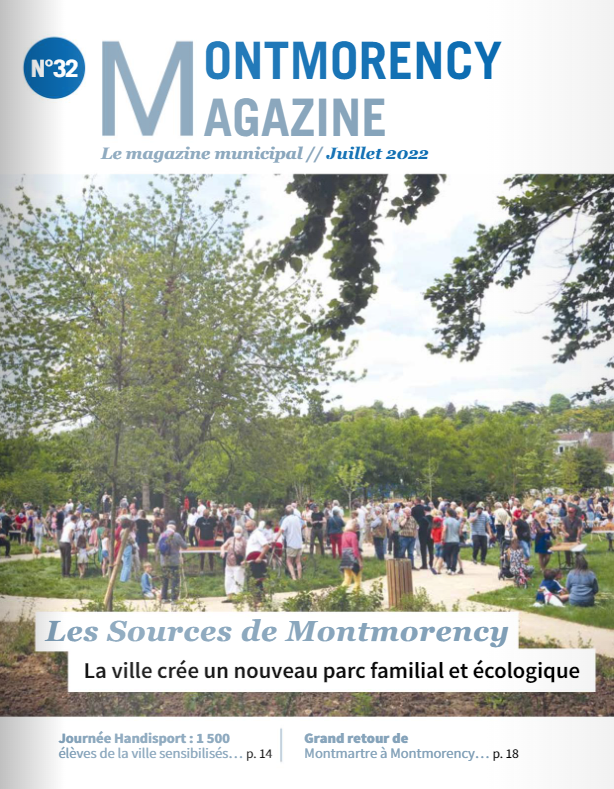 magazine de Montmorency n°32