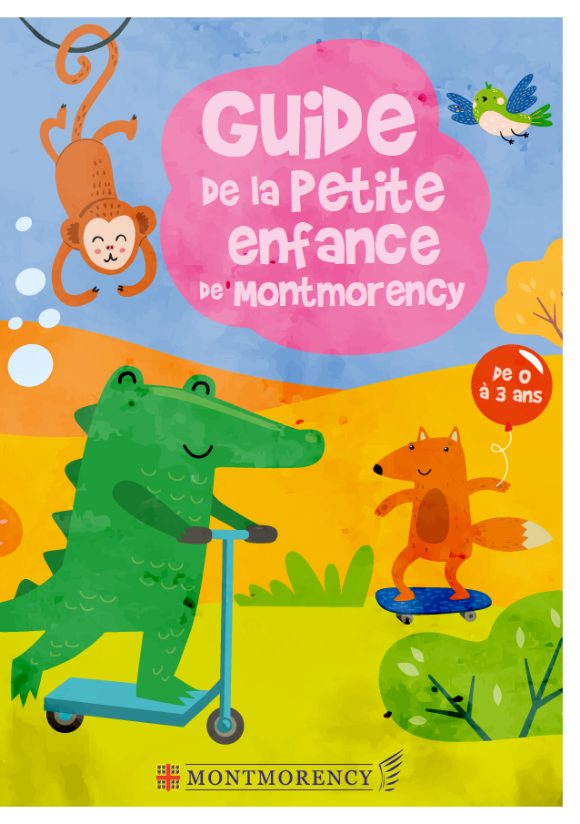 Guide petite enfance