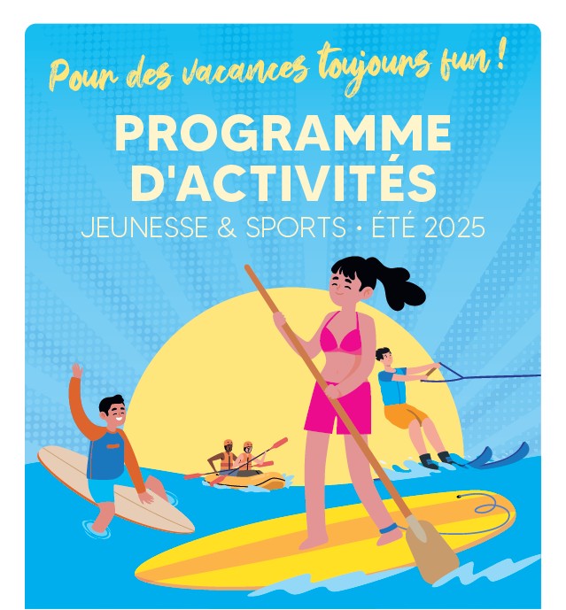 livret été jeunesse 2025