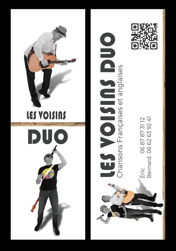 Les Voisins Duo