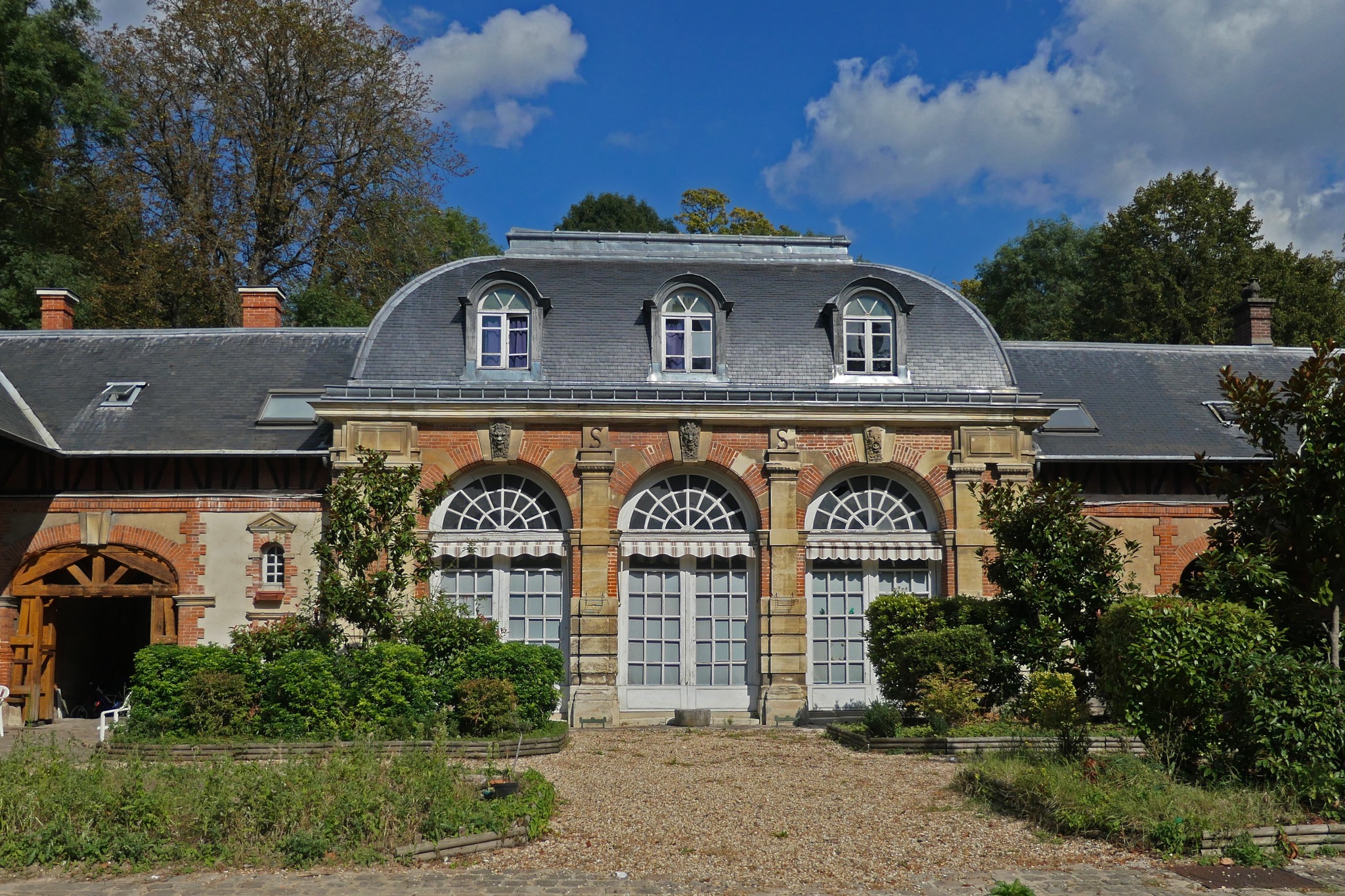 Communs du Château du Duc de Dino