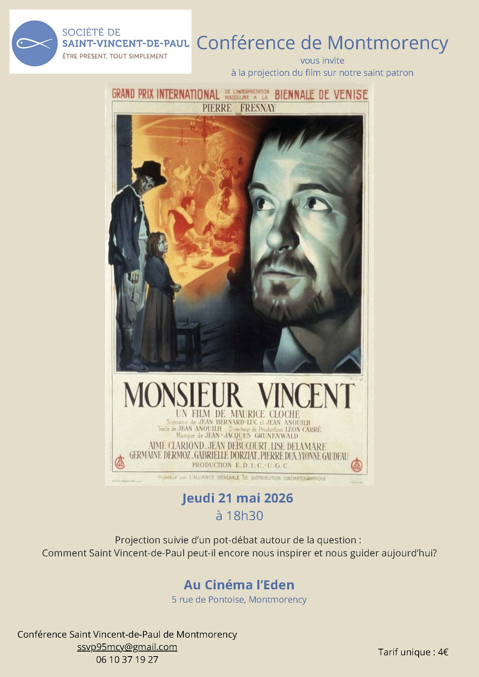 projection cinéma du 21 mai 2026