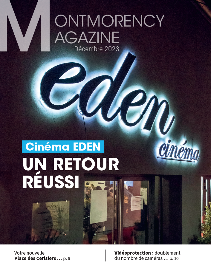 Magazine de Montmorency n°39