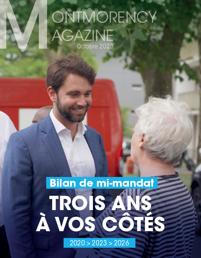 Couverture du magazine 38