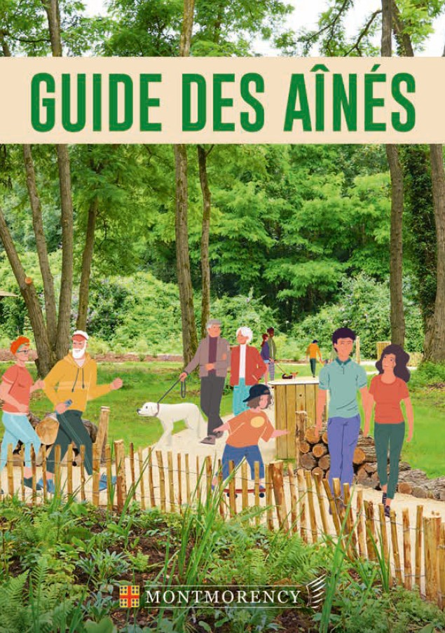Guide des aînés