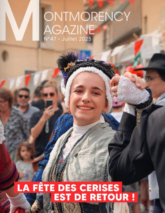 Couverture Montmorency Magazine n°47