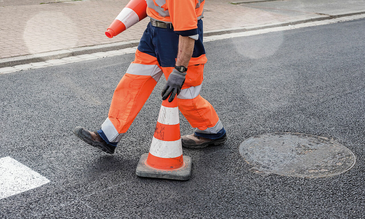 La voirie et les travaux