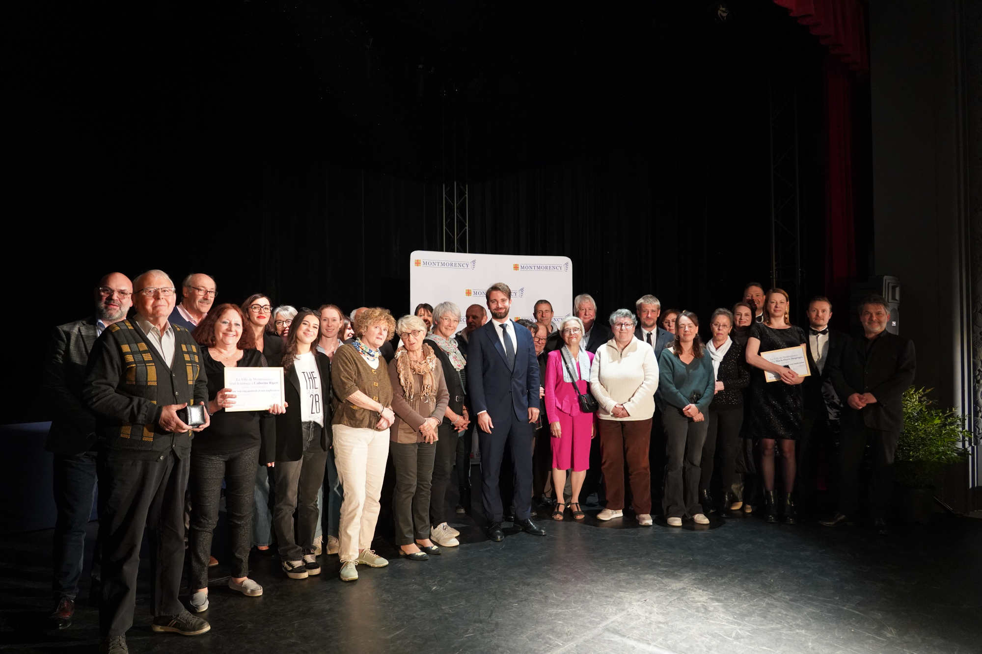 Gala des associations