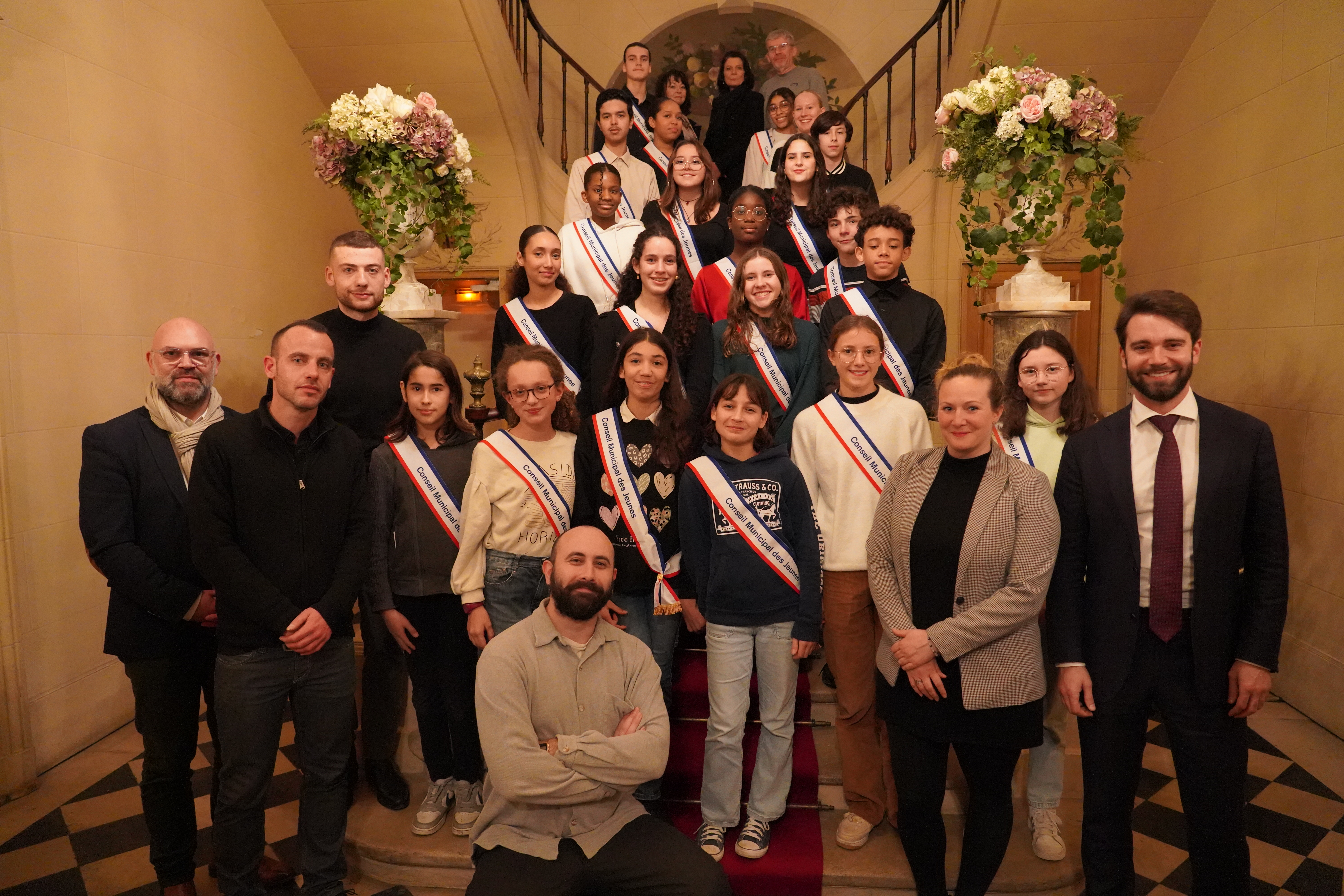 Conseil Municipal des Jeunes de Montmorency (2023/2026)