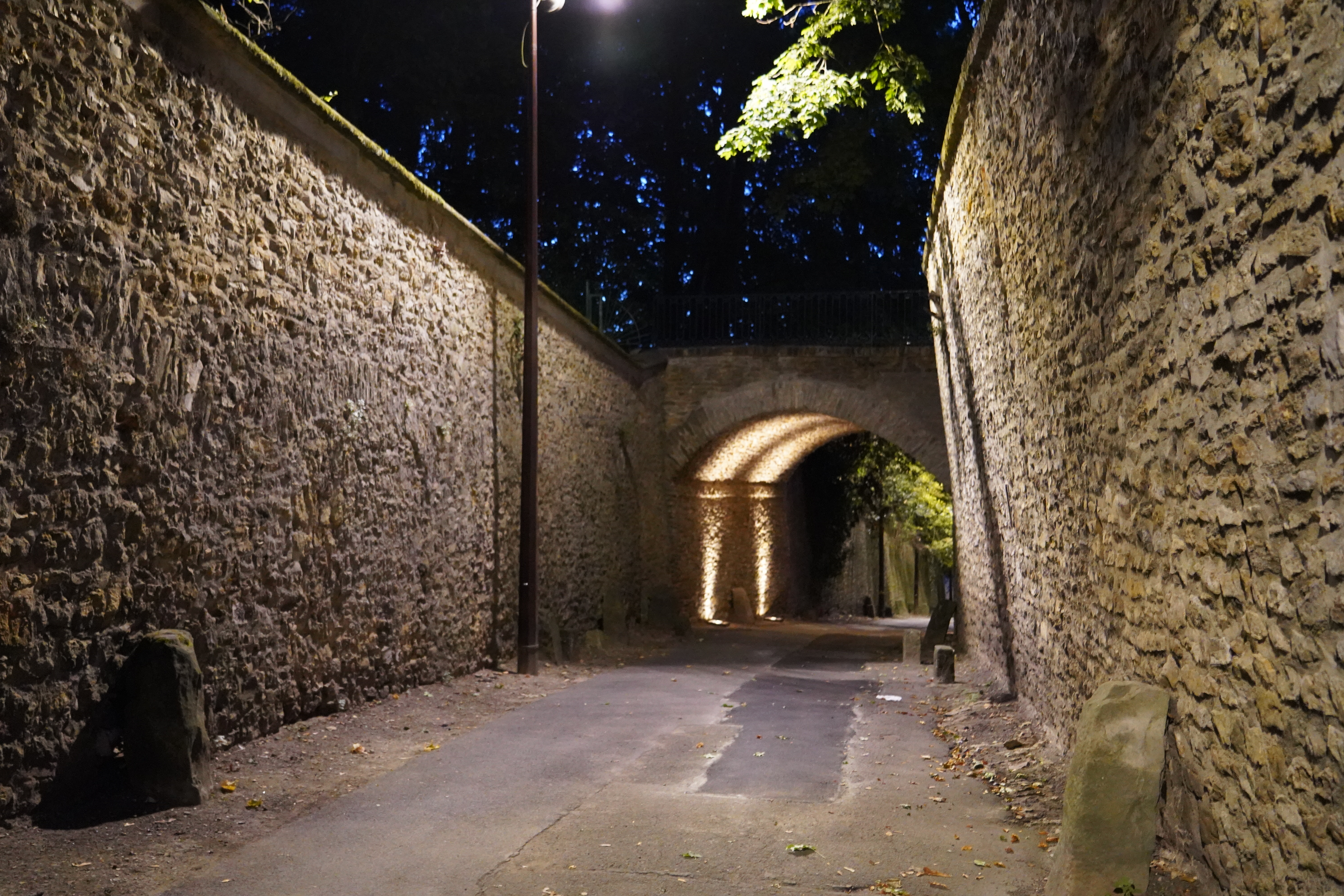 Pont des granges