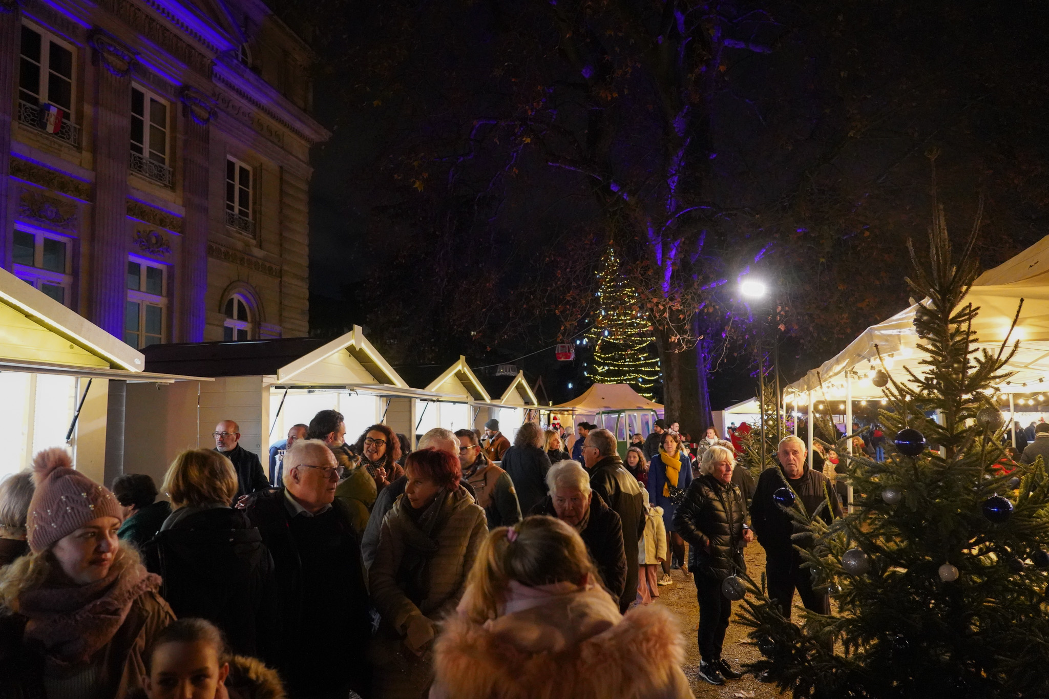 Marché de Noël