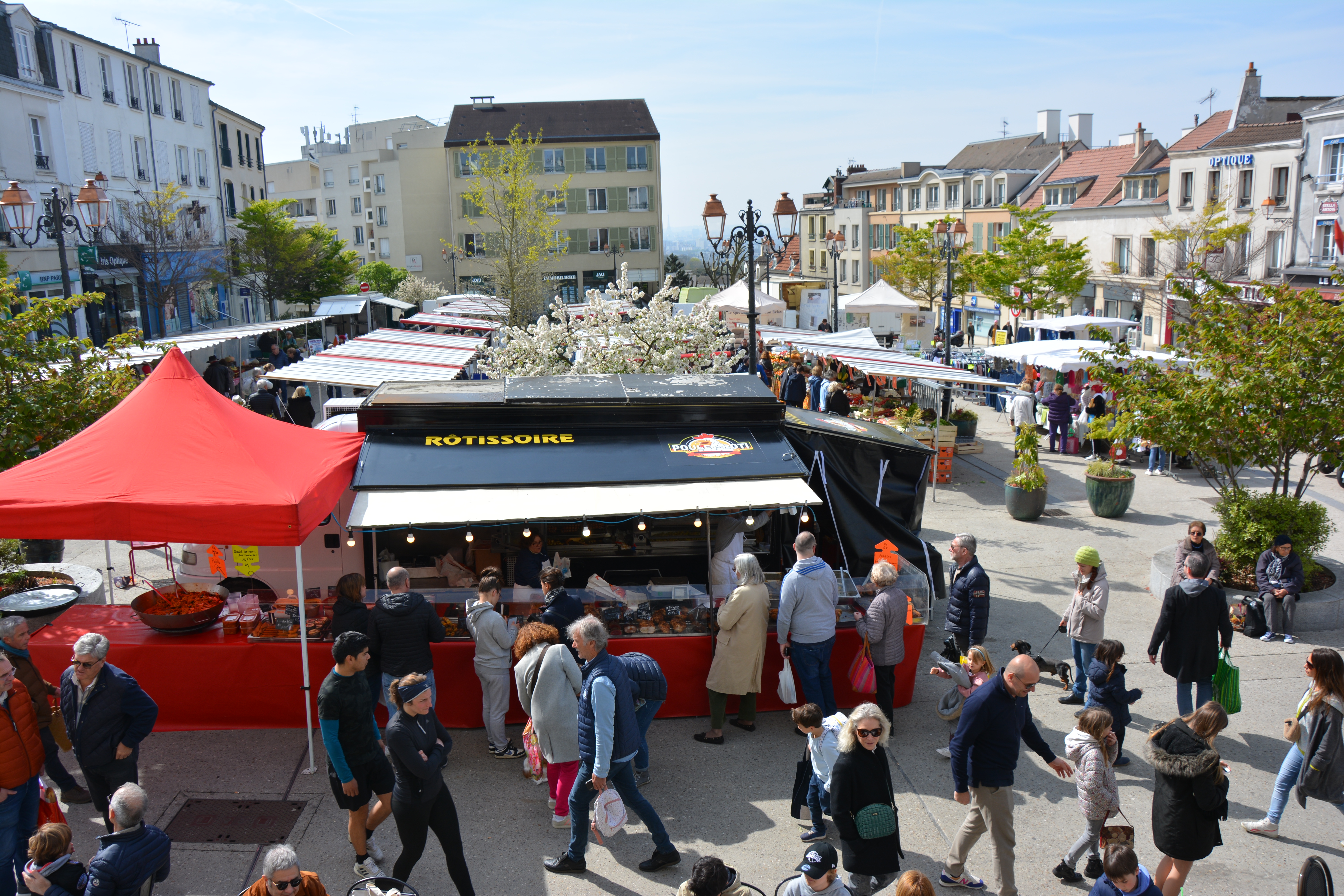 Marché Levanneur