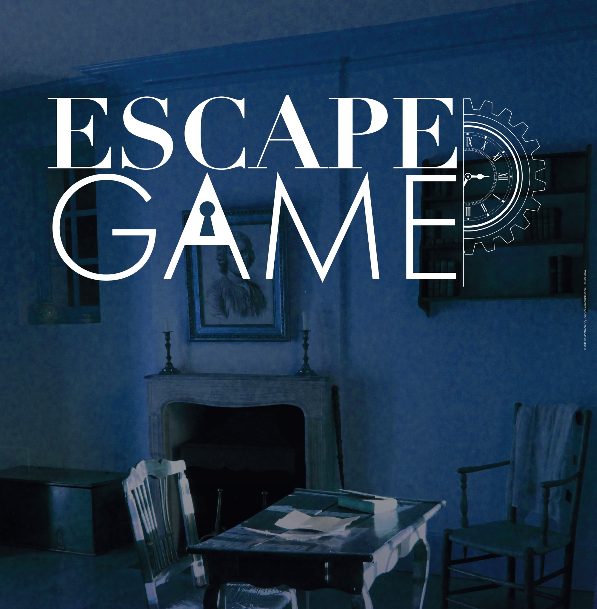 2026.01.17 Escape Game