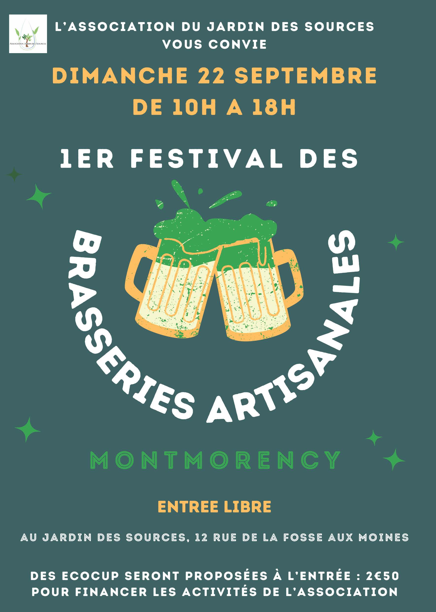 festival des brasseries artisanales 1