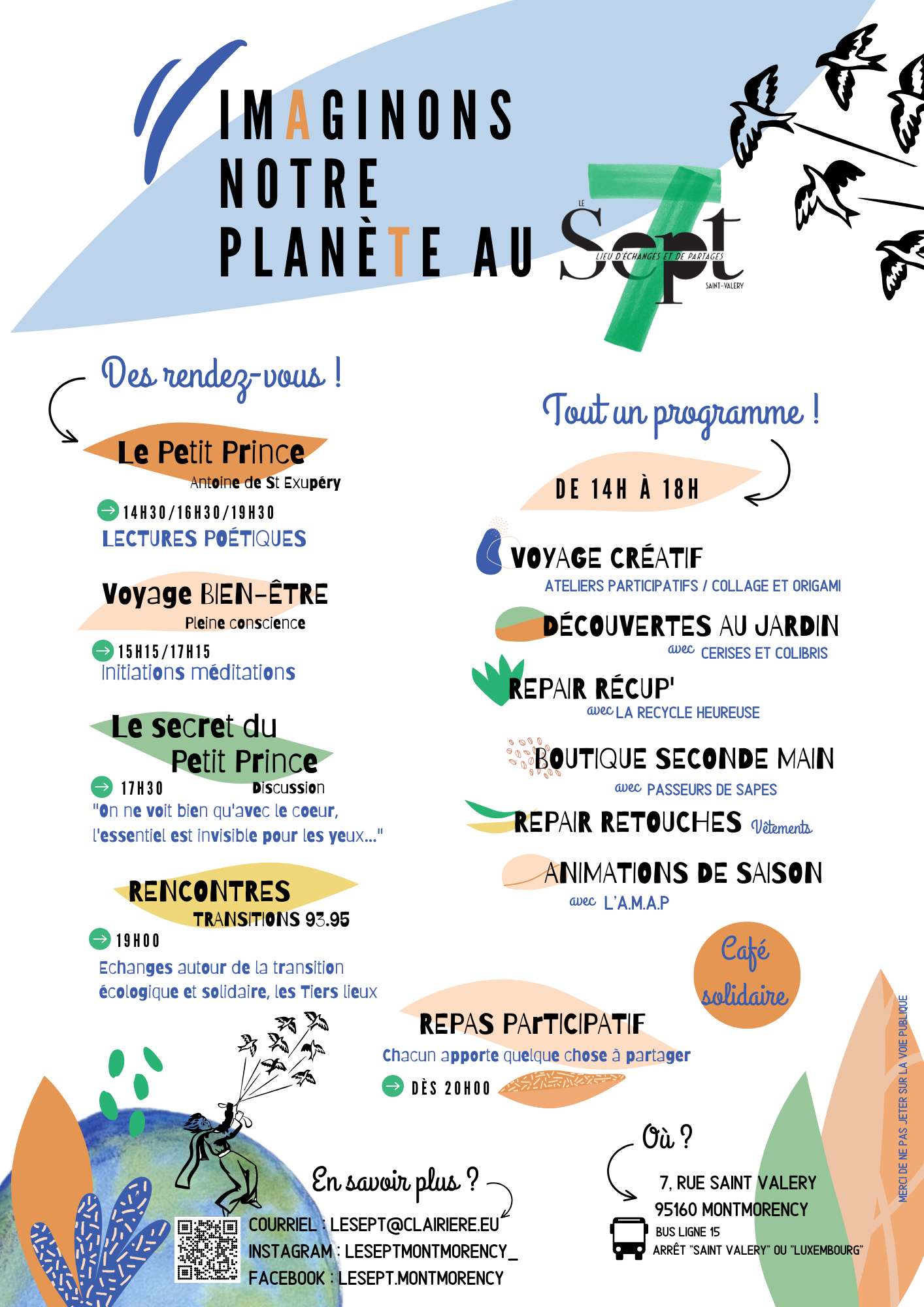 flyer le 7