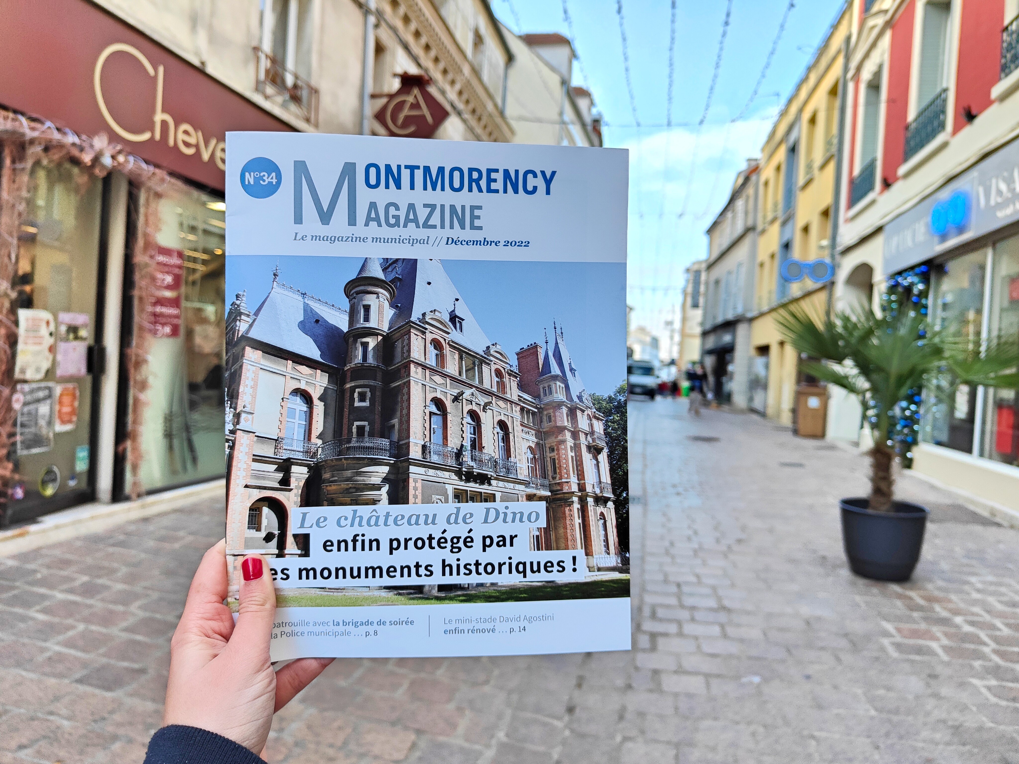 Montmorency magazine n°34