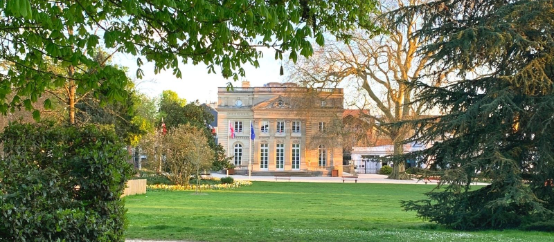 Hôtel de Ville