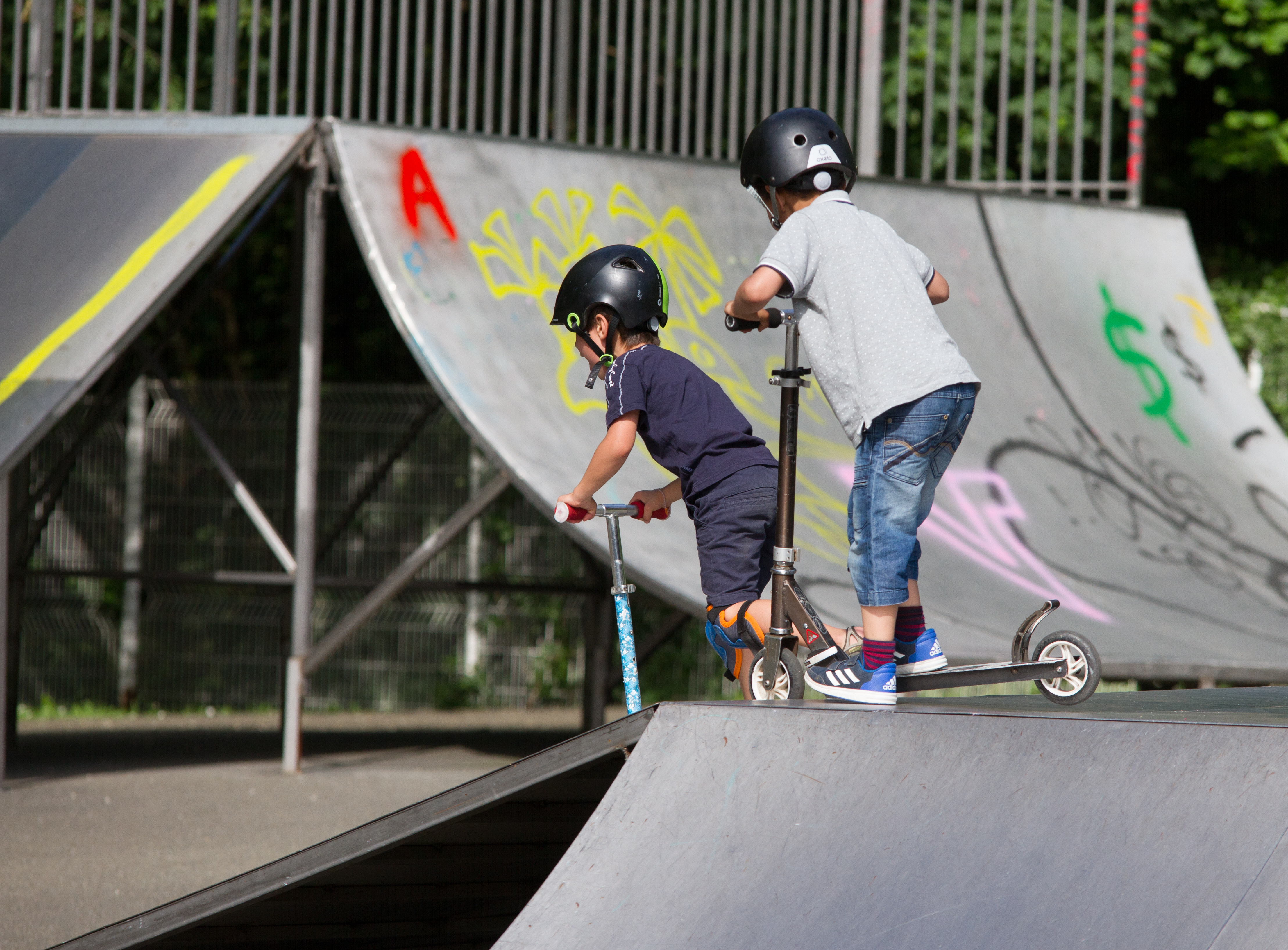 Skatepark de Montmorency