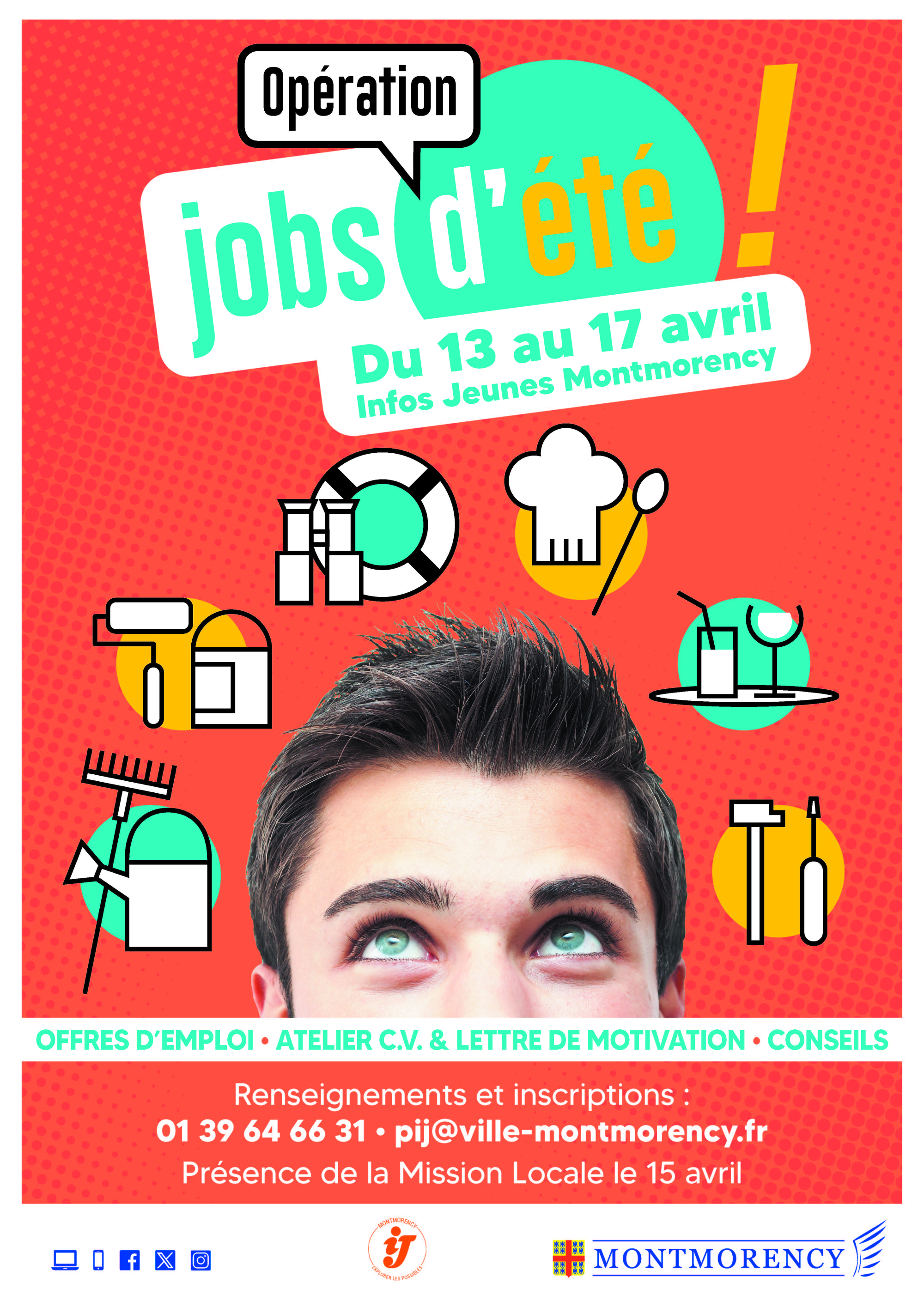 Job été 2026
