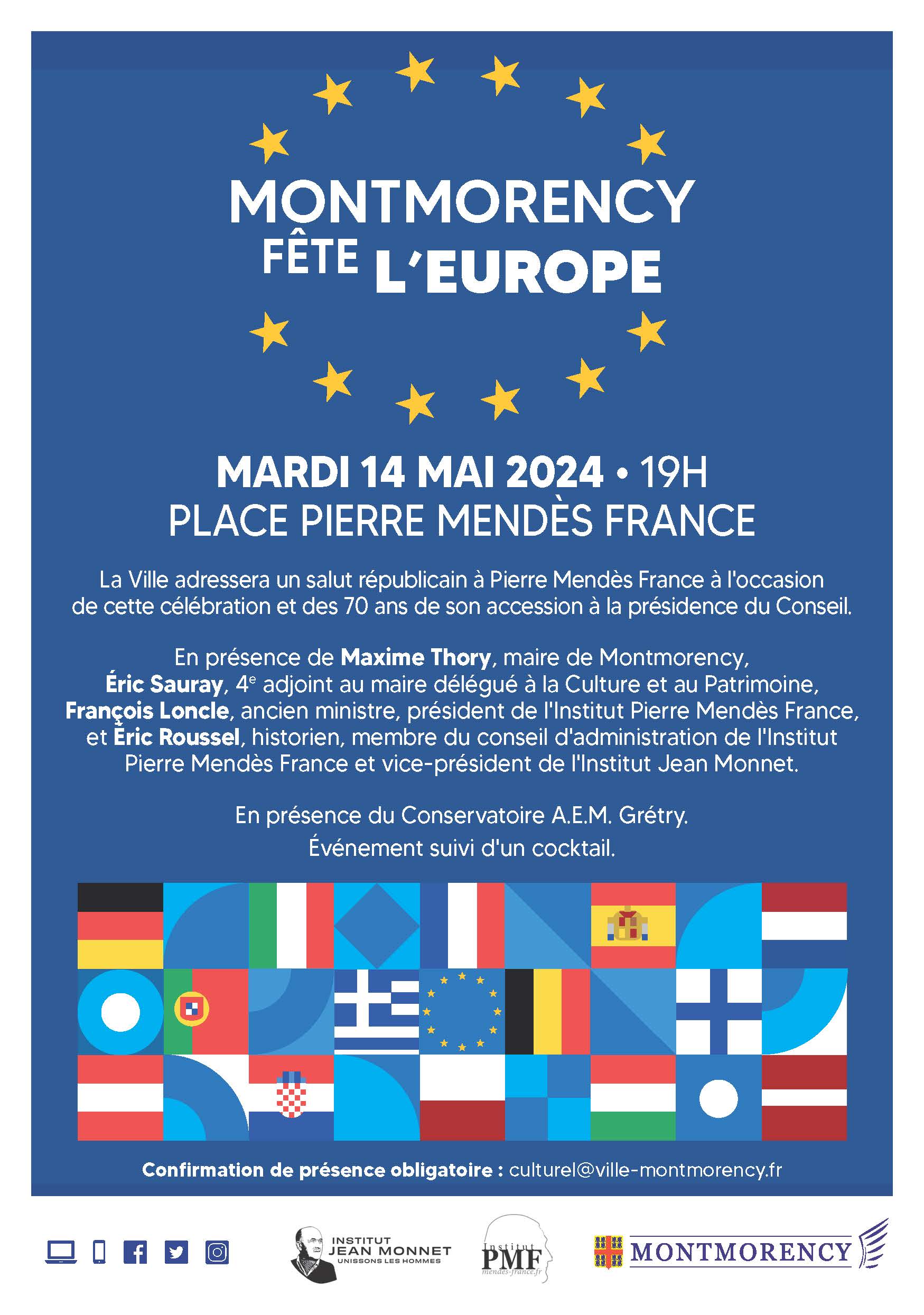 journée europe 2024