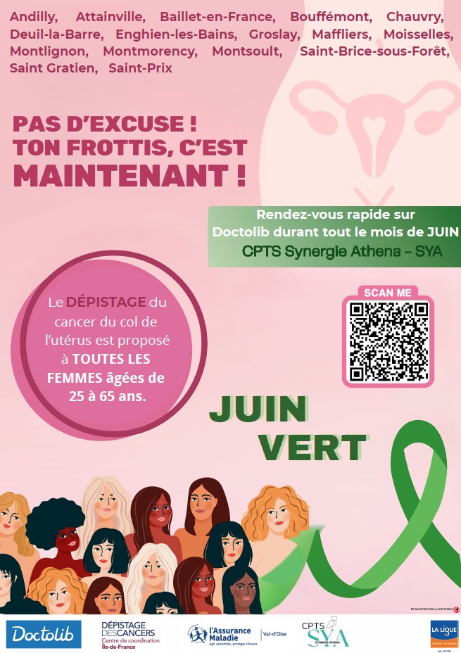 Juin vert