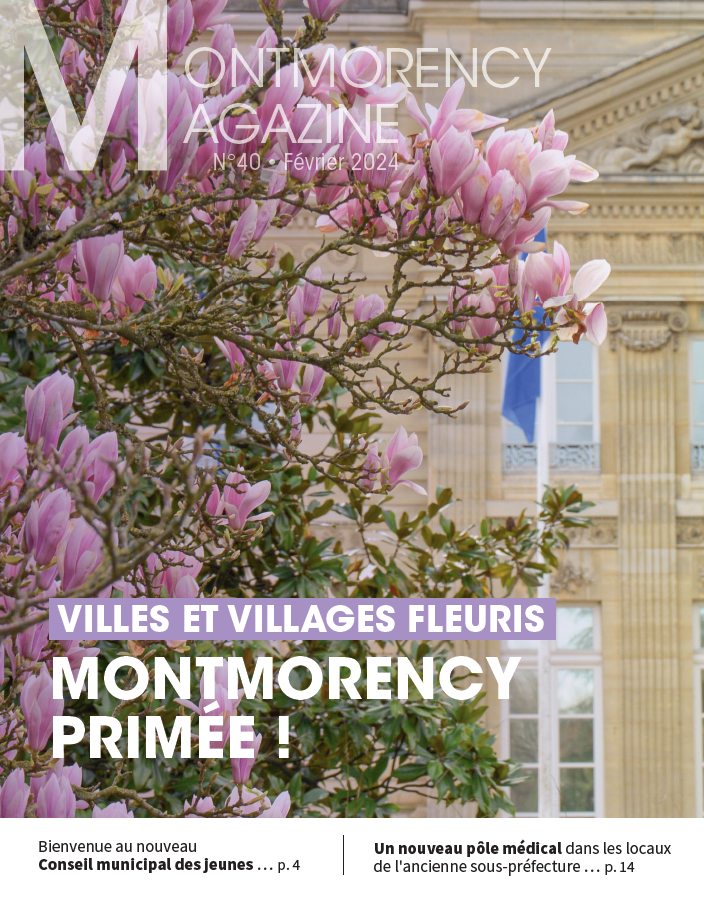 Montmorency magazine n°40