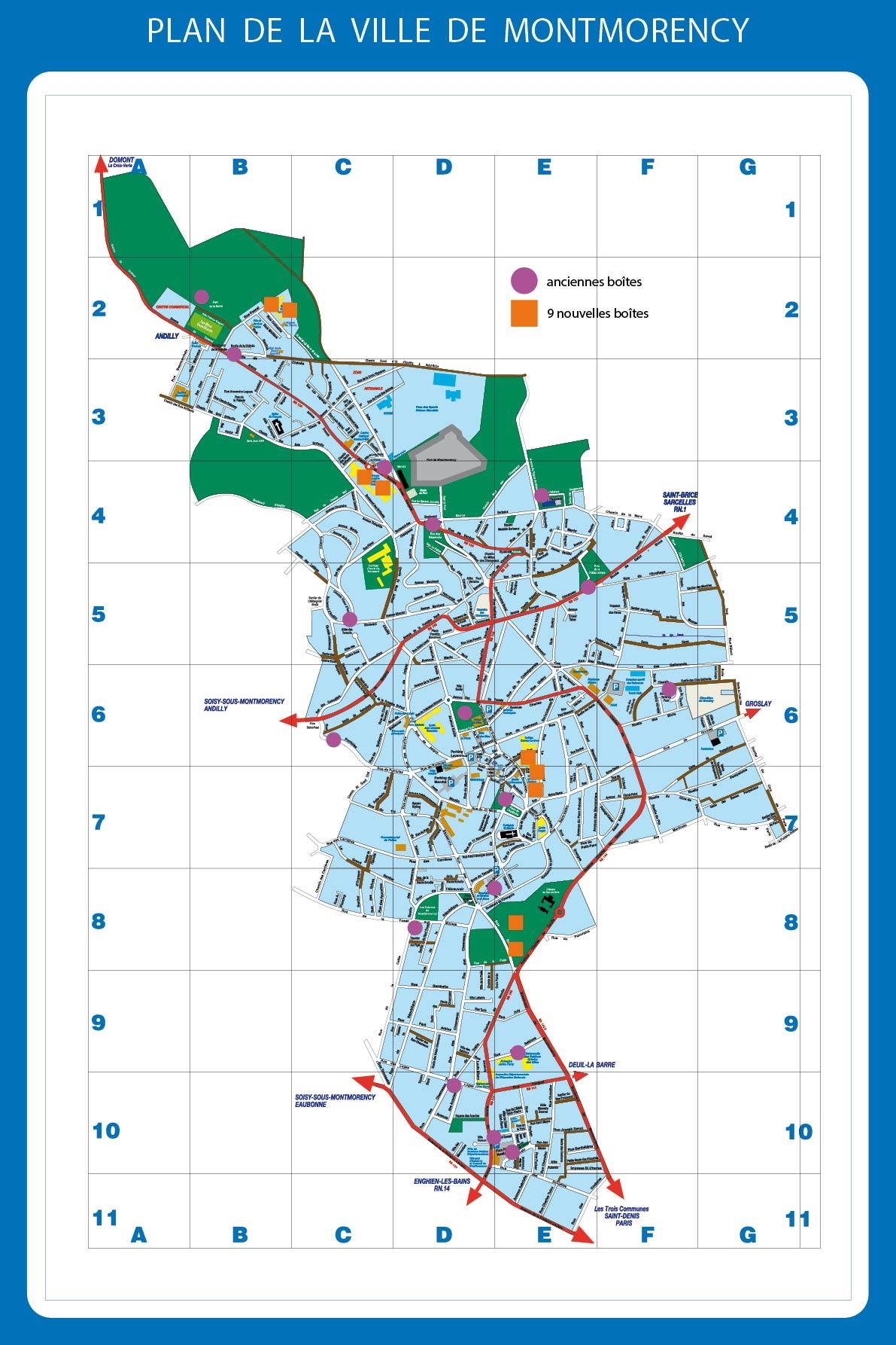 Plan boîte à livres 2026