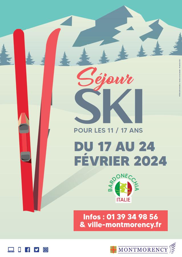 Séjour ski