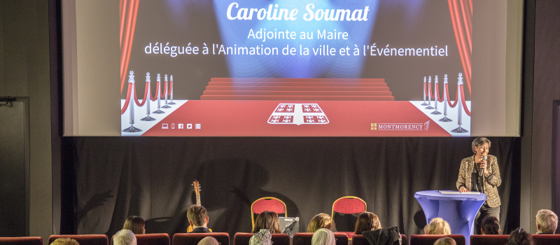 Soirée d'accueil des nouveaux habitants