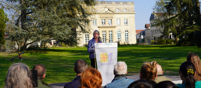 Le Renouveau - Inauguration de l'exposition