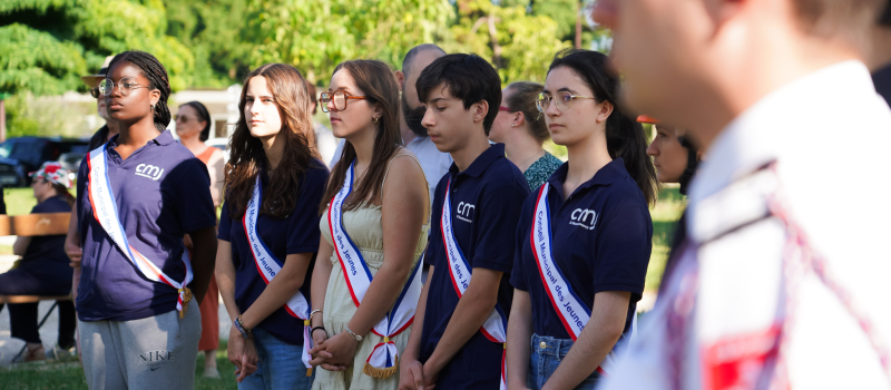 COMMÉMORATION | 18 JUIN 2025