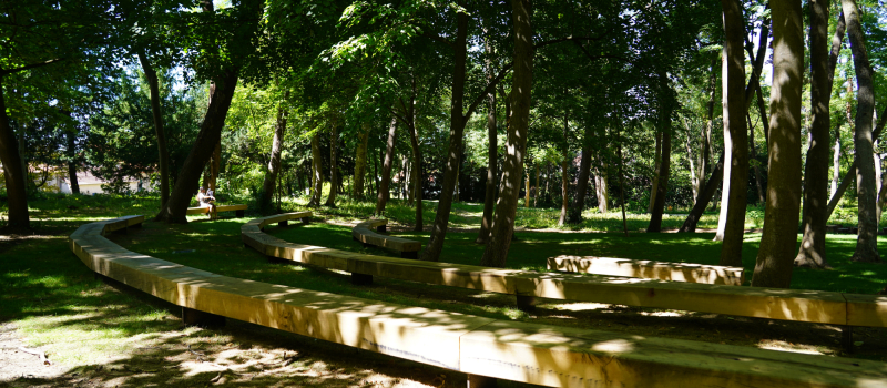 Théâtre de verdure