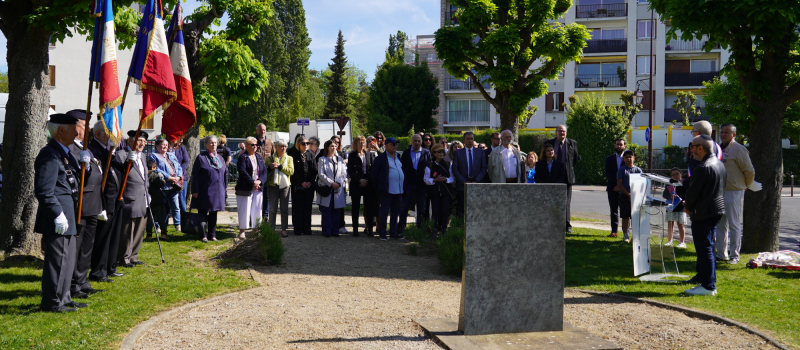 Journée nationale du souvenir des victimes et des héros de la déportation
