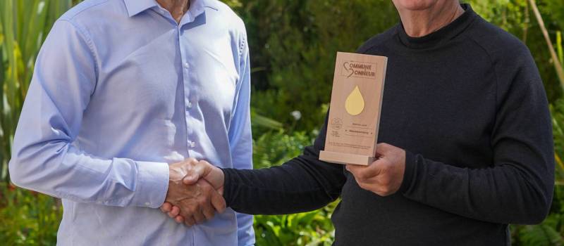 Joël Gallimidi, conseiller municipal délégué à la Santé