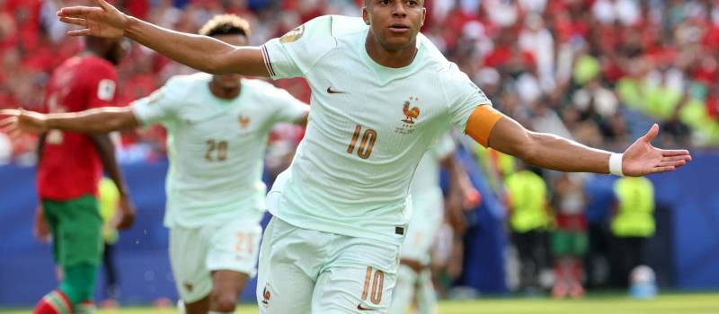 Kylian MBAPPE