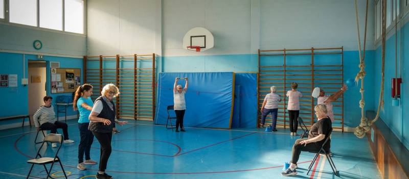 Atelier APA du CCAS