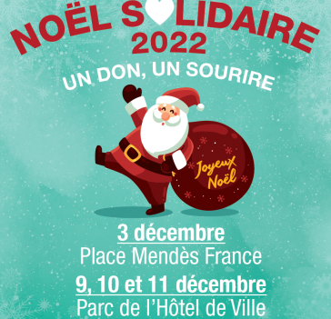 Programme de Noël - Montmorency 2022