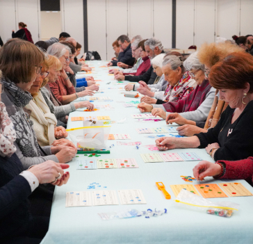 Loto des séniors à Montmorency | 5 mars 2024