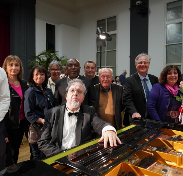 Concert Pierre Alain Volondat 18 mai 2025