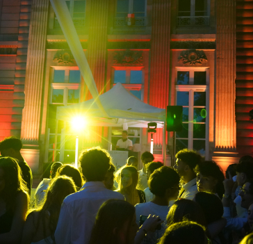 2e grand gala des terminales