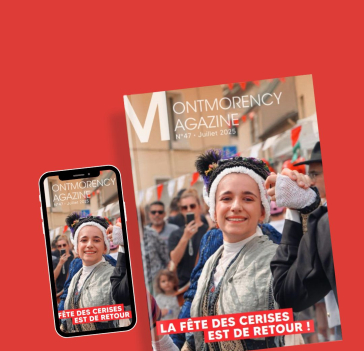 Montmorency Magazine n°47 - Image pour actualité