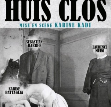 Huis clos de Sartre