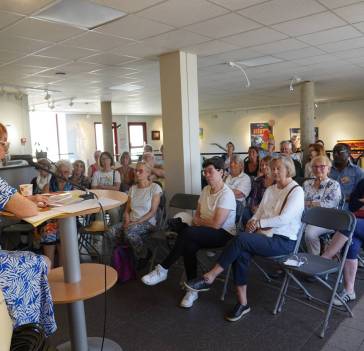 Retour sur les derniers rendez-vous seniors