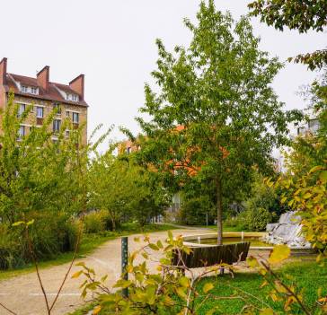Square Jean-Monnet