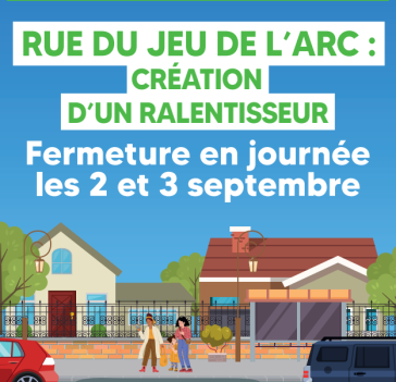 Rue du jeu de l'arc
